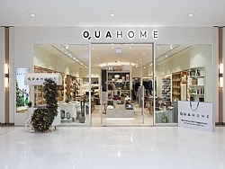 QUA HOME �K�NC� MA�AZASINI EMAAR SQUARE MALL'DA H�ZMETE A�TI